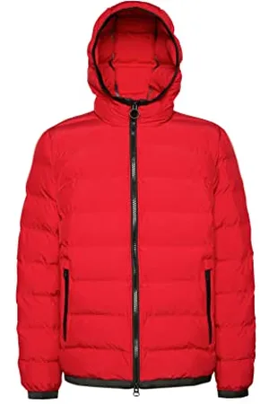 Geox M SPHERICA Hood Jkt Giacca, , 56 Uomo