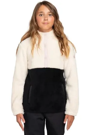 Roxy Alabama Ragazza Maglia di Tuta, , 16 Anni Bambina