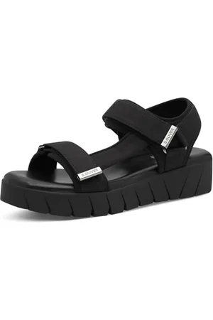 QS by s.Oliver Damen 5-28706-44, Sandali Bassi Donna, , 40 EU