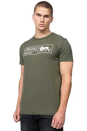 Lonsdale London Cadamstown T-Shirt, , M Uomo