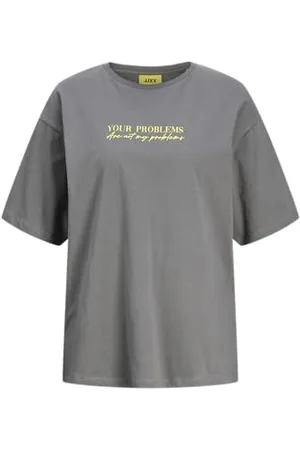 JJXX Jxselma Loose SS Tee Jrs T-Shirt, , M Donna