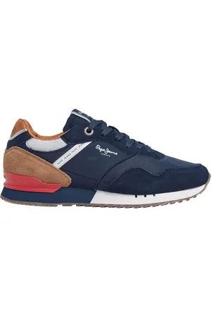 Pepe Jeans London Brand M, Scarpe da Ginnastica Uomo, , 41 EU