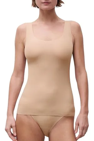 Chantelle SOFTSTRETCH, Top, Intimo Invisibile Donna, (Nude 2646), Taglia unica