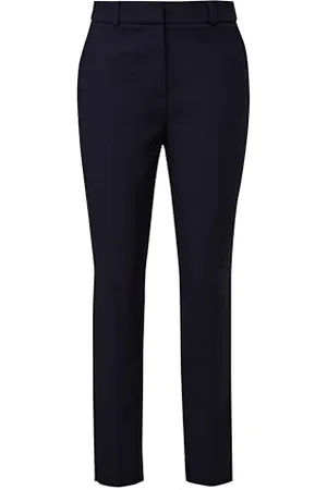 Comma, 2141280 Pantaloni, , 3XL Donna