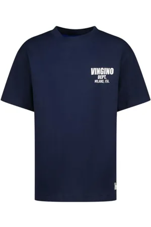 Vingino Basic-Oversized T-Shirt, , 10 Anni Bambini e Ragazzi