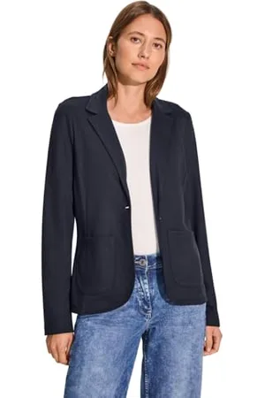 CECIL B212235 Blazer strutturale Basic, , L Donna