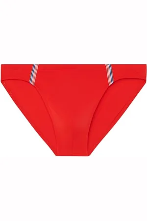 Hom Slip da Bagno Micro Nautical Cup Swim Briefs, , M Uomo