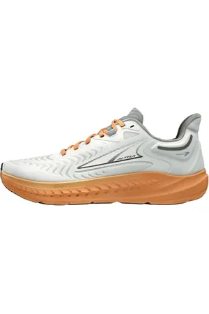 Altra Torin 7, Scarpe da Ginnastica Donna, Gray/Orange, 44.5 EU
