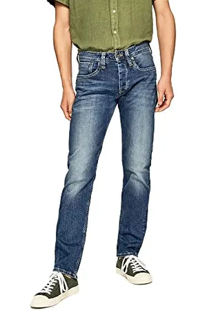 Pepe Jeans Cash, Jeans Uomo, (Denim-z23), 36W / 30L