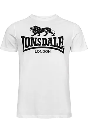 Lonsdale London Logo Short Sleeve T-shirt XL