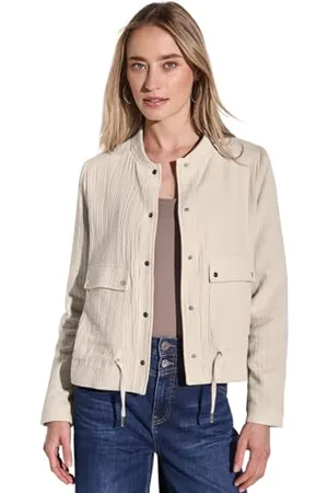 Street one A212634 Giubbotto in Mussola, , 50 Donna