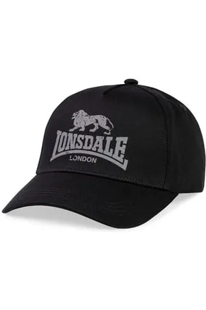 Lonsdale London Norbury Cappellino, , Taglia Unica Uomo