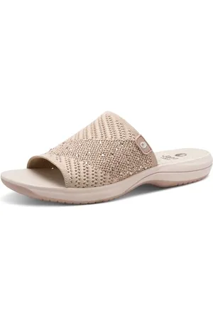 Jana Damen Pantolette Vegan, Sandali Donna, , 38 EU