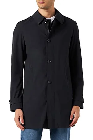 Bugatti 334200-39062 Cappotto, , 58 Uomo