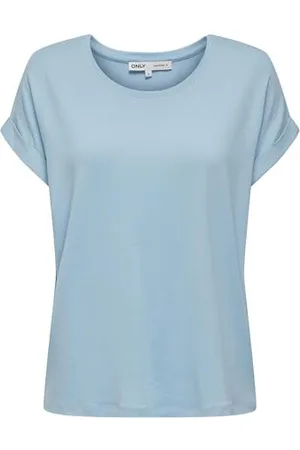 ONLY Onlmoster S/S O-Neck Top Noos Jrs, T-Shirt Donna, , S