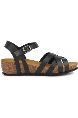 Geox D Sthellae B, Sandali Slide Donna, , 36 EU