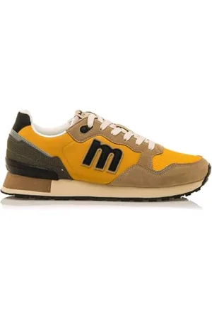 MTNG 84427, Sneaker Uomo, Senape, 40 EU
