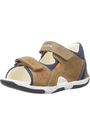 Geox B Sandal TAPUZ Boy B, Bimbo 0-24, , 19 EU