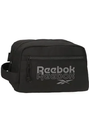 Reebok Melbourne Beauty case a due scomparti adattabile 25 x 15 x 10 cm Poliestere by Joumma Bags, , Taglia unica, Beauty case a due scomparti adattabile