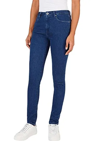 Pepe Jeans Regent, Jeans Donna, (Denim-cs9), 27W / 32L