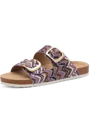 QS by s.Oliver Damen 5-27107-44, Ciabatte Donna, , 36 EU