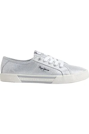 Pepe Jeans Brady Party Low Trainers EU 37