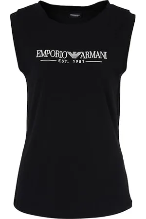 Emporio Armani Underwear Tank T-Shirt, , L Donna