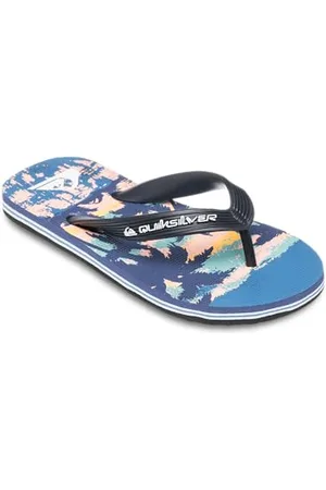 Quiksilver Molokai Art 25, Sandali, , 33 EU