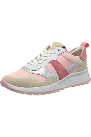 Clarks Dashlite Jazz, Scarpe da Ginnastica Donna, , 38 EU