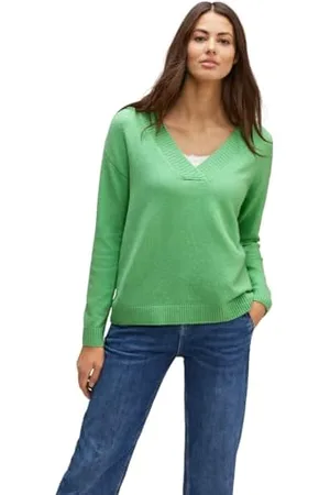 Street one A302550 Maglione Lavorato a Maglia, , 40 Women