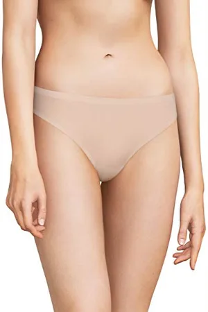 Chantelle SOFTSTRETCH | Perizoma Invisibile Senza Cuciture, Ultra Comfort, Morbido e Effetto seconda Pelle Adatta a Tutte Le morfologie | Perizoma da Donna | Taglia Unica dalla XS alla XL,