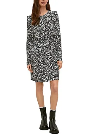 Comma, CI 60.2.62.20.200.2129084 Vestito, , 42 Donna