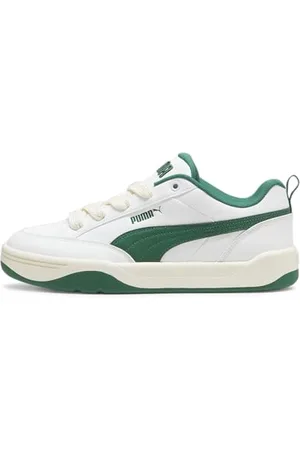 PUMA Park Lifestyle, Sneaker Unisex - Adulto, White Blue Horizon Alpine Snow, 47 EU