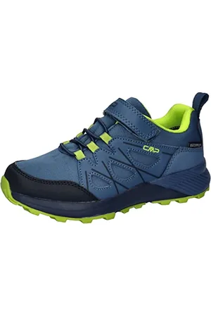CMP KIDS HULYSSE WP SHOES, Scarpe Sportive da Bambini Unisex - Bambini e ragazzi, , 36 EU