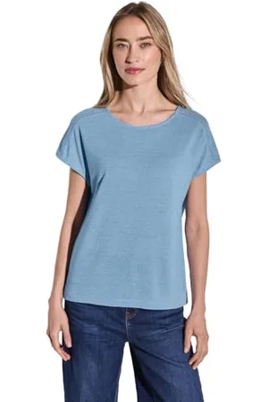 Street one A323146 Maglia con Dettaglio in Pizzo, , 50 Donna