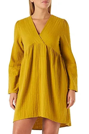Benetton Vestito 4FDTDV01Y Donna, , M