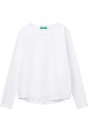 Benetton T-Shirt M/L 3BVXD109G, , XS Donna