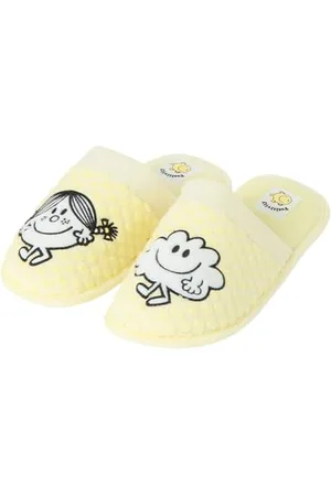 Women secret Slippers Multilicense Happy Smiley, Scarpe da Ginnastica Donna, , Small