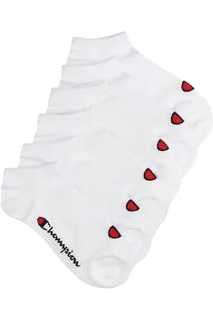 Champion Core Socks 6PP Short Crew, , 43-46 EU (9-10.5 UK) Unisex - Adulto -FW23