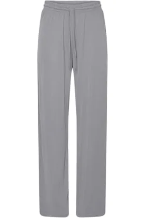 Pieces® Pcanora HW Pants BC Pantaloni in Tessuto, , XL Donna