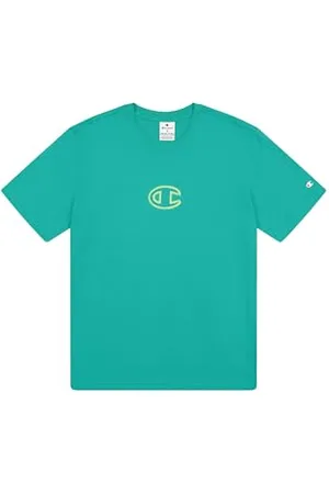 Champion Legacy-Graphic T-Shirt, (Gs130), L Uomo