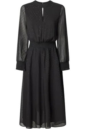 Pepe Jeans Anushka Vestito, (Black), M Donna