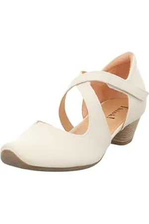 Think! Aida Damen Lederfutter, Scarpe da Ginnastica Donna, , 41 EU