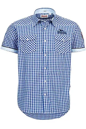 Lonsdale London Camicia Uomo Berny 3XL