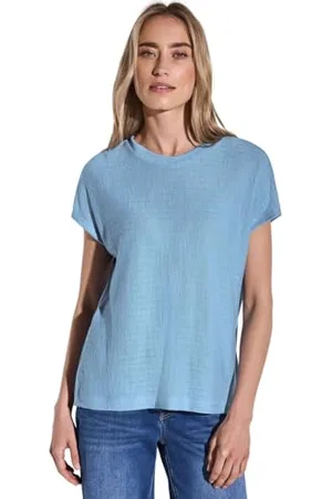 Street one A323151 Maglietta con Motivo a Righe, , 42 Donna