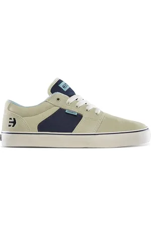 Etnies Barge LS, Sneaker Unisex-Adulto, Tan/Navy, 44 EU