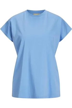 JJXX Jxastrid Boxy SL Every Tee Jrs Noos T-Shirt, , L Donna