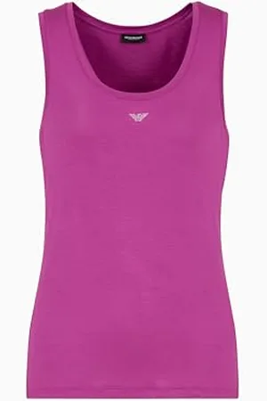 Emporio Armani Underwear Tank T-Shirt, , XL Donna