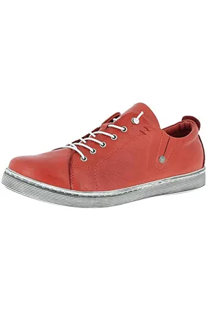 Andrea Conti Damen Sneaker, Scarpe da Ginnastica Donna, Colore: , 36 EU