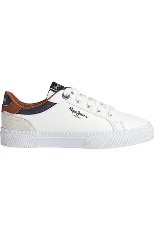 Pepe Jeans Kenton Court B, Scarpa da ginnastica Bambini e ragazzi, , 35 EU